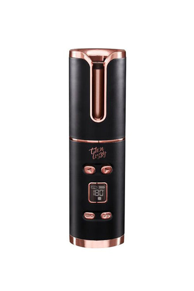 Thin Lizzy Cordless UCurl Black - Life Pharmacy St Lukes