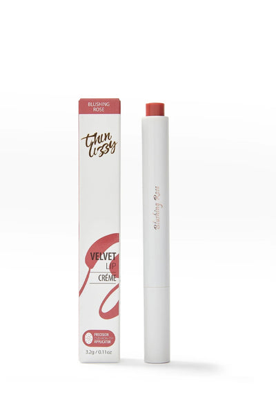 Thin Lizzy Velvet Lip Crème Blushing Rose - Life Pharmacy St Lukes