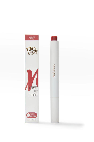 Thin Lizzy Velvet Lip Crème Mulled Wine - Life Pharmacy St Lukes