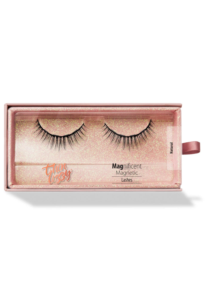 Thin Lizzy Magnificent Magnetic Lashes Natural - Life Pharmacy St Lukes