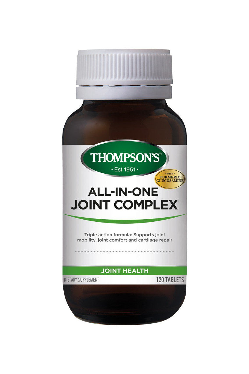 THOMPSONS All-in-One Joint Complex 120tabs - Life Pharmacy St Lukes