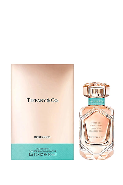 TIFFANY Rose Gold EDP 50ml - Life Pharmacy St Lukes