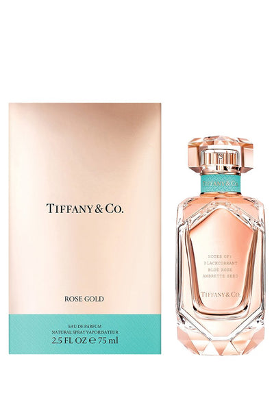TIFFANY Rose Gold EDP 75ml - Life Pharmacy St Lukes