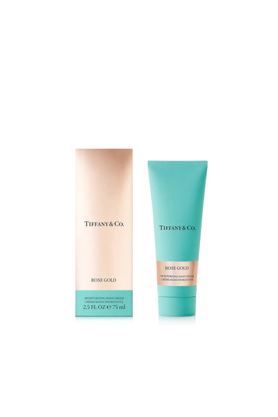 TIFFANY Rose Gold Hand Cream 75ml - Life Pharmacy St Lukes