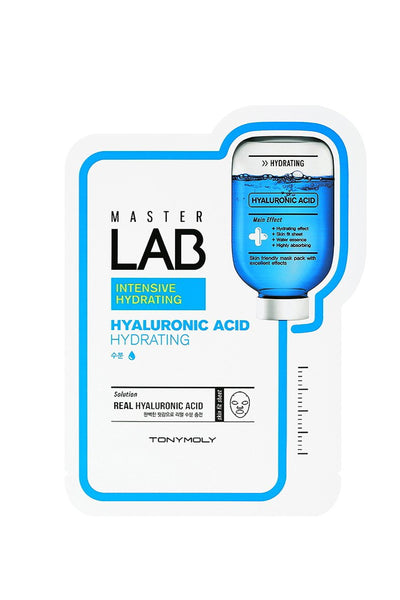 TONYMOLY Master Lab Hyaluronic Acid Sheet Mask - Life Pharmacy St Lukes