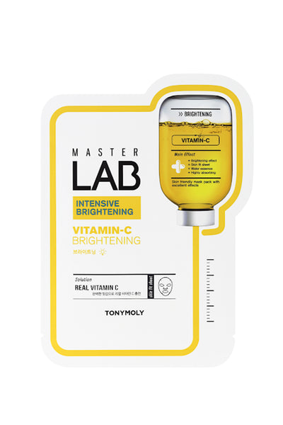 TONYMOLY Master Lab Vitamin C Sheet Mask - Life Pharmacy St Lukes