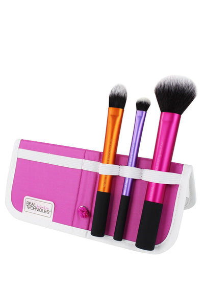 Real Techniques Travel Essentials Set - Life Pharmacy St Lukes