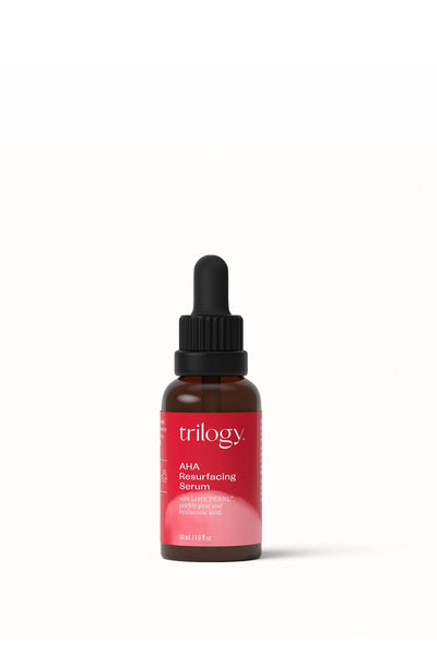 TRILOGY AHA Resurfacing Serum 30ml - Life Pharmacy St Lukes