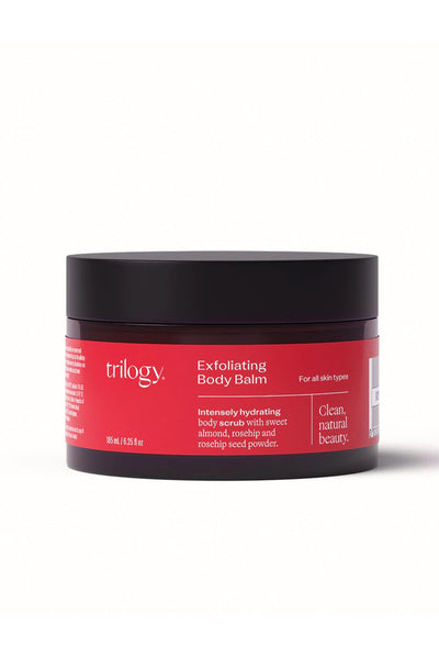 TRILOGY Exfoliating Body Balm 185ml - Life Pharmacy St Lukes
