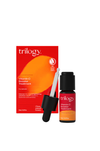 TRILOGY Vitamin C Booster Treatment 15ml - Life Pharmacy St Lukes