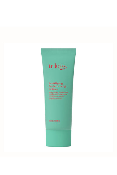 TRILOGY Mattifying Moisturising Lotion 50ml - Life Pharmacy St Lukes