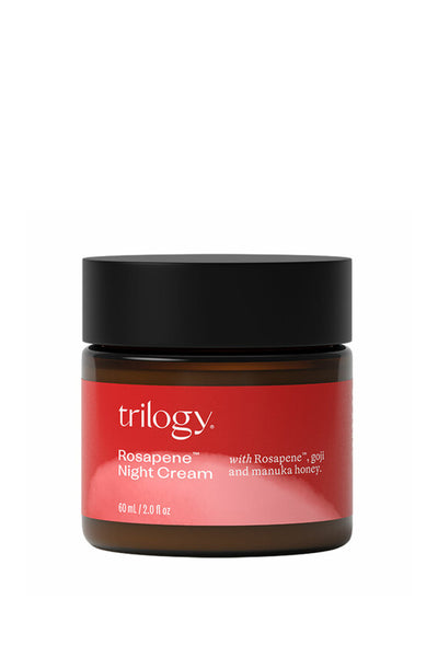 TRILOGY Rosapene Night Cream 60ml - Life Pharmacy St Lukes