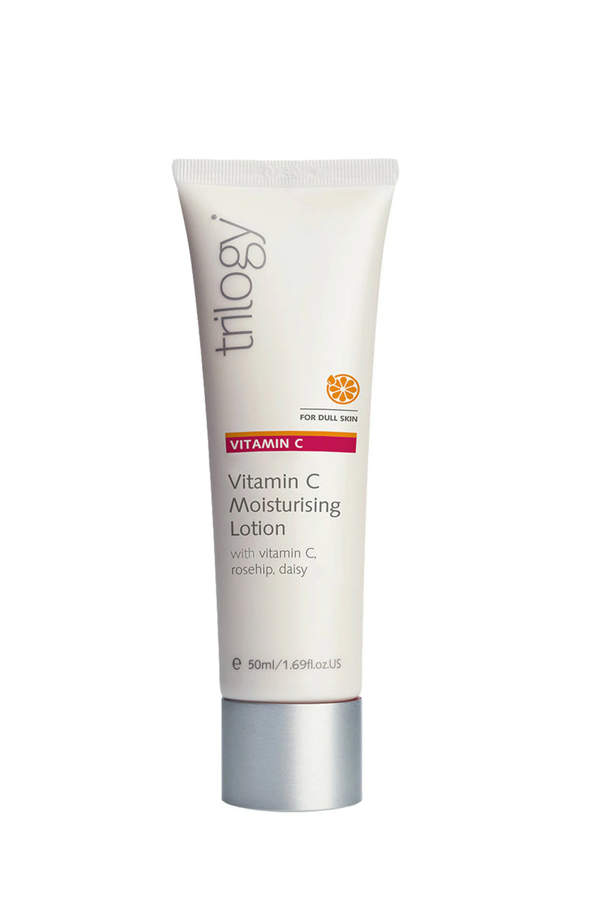 TRILOGY Vitamin C Moisturising Lotion 50ml - Life Pharmacy St Lukes