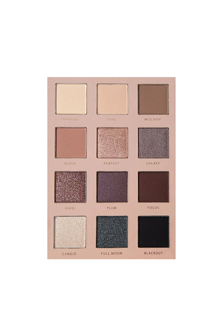 Thin Lizzy Triple Effect Collection Eye shadow Palette  - Cool - Life Pharmacy St Lukes