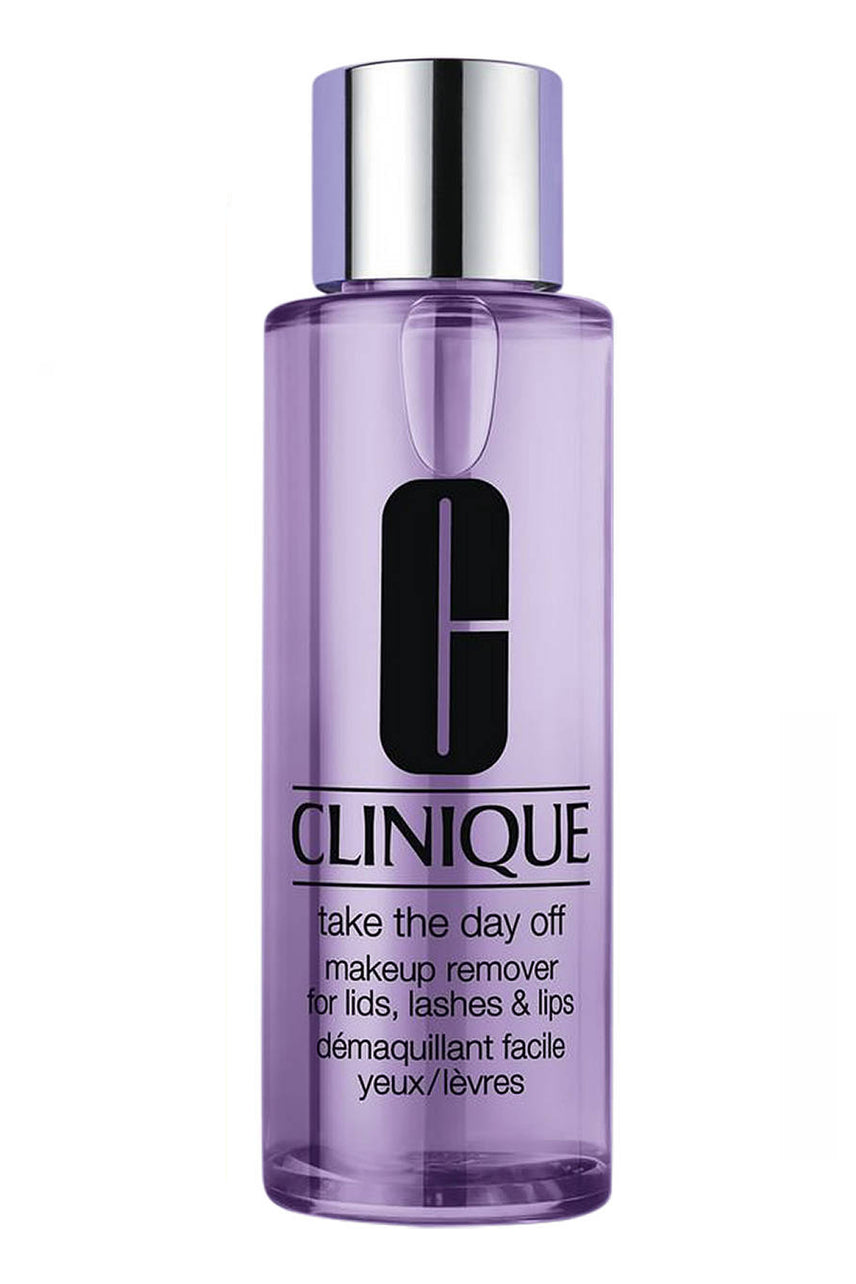 CLINIQUE Take The Day Off Makeup Remover For Lids, Lashes & Lips 200ml Jumbo - Life Pharmacy St Lukes