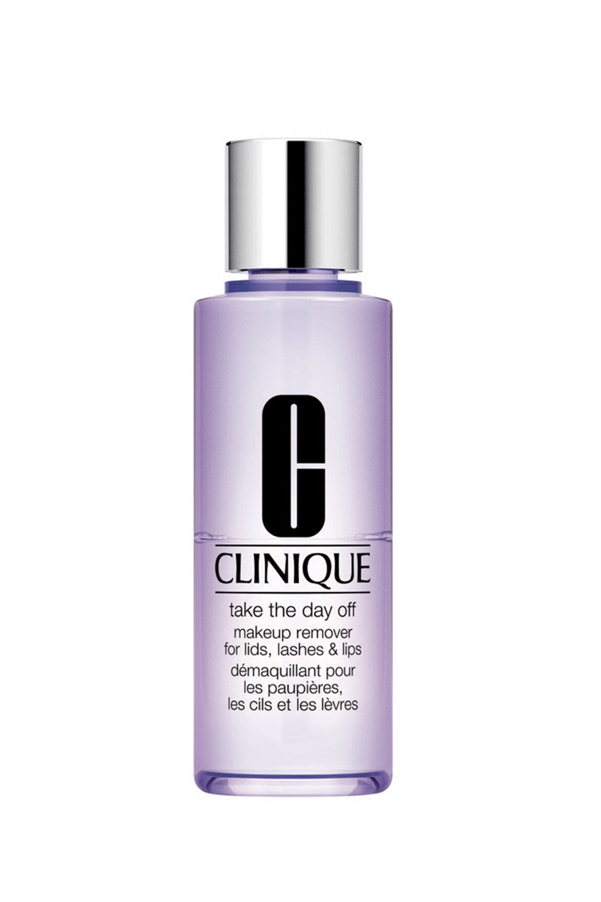 CLINIQUE Take The Day Off Makeup Remover For Lids, Lashes & Lips 125ml - Life Pharmacy St Lukes