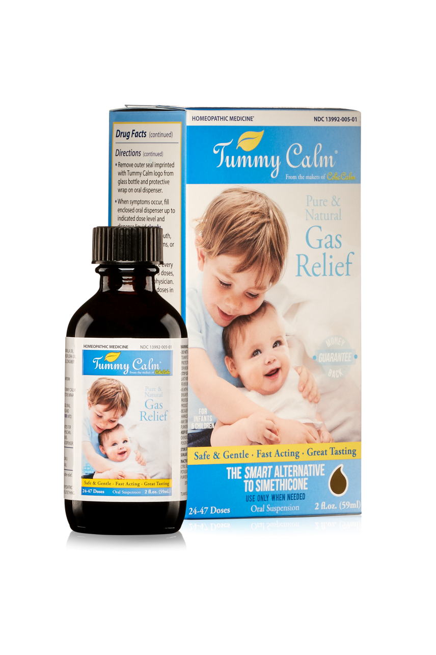 Tummy Calm Homeopathy Drops 59ml - Life Pharmacy St Lukes