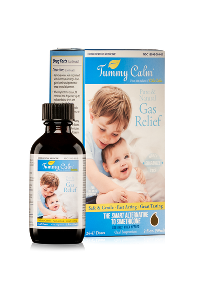 Tummy Calm Homeopathy Drops 59ml - Life Pharmacy St Lukes
