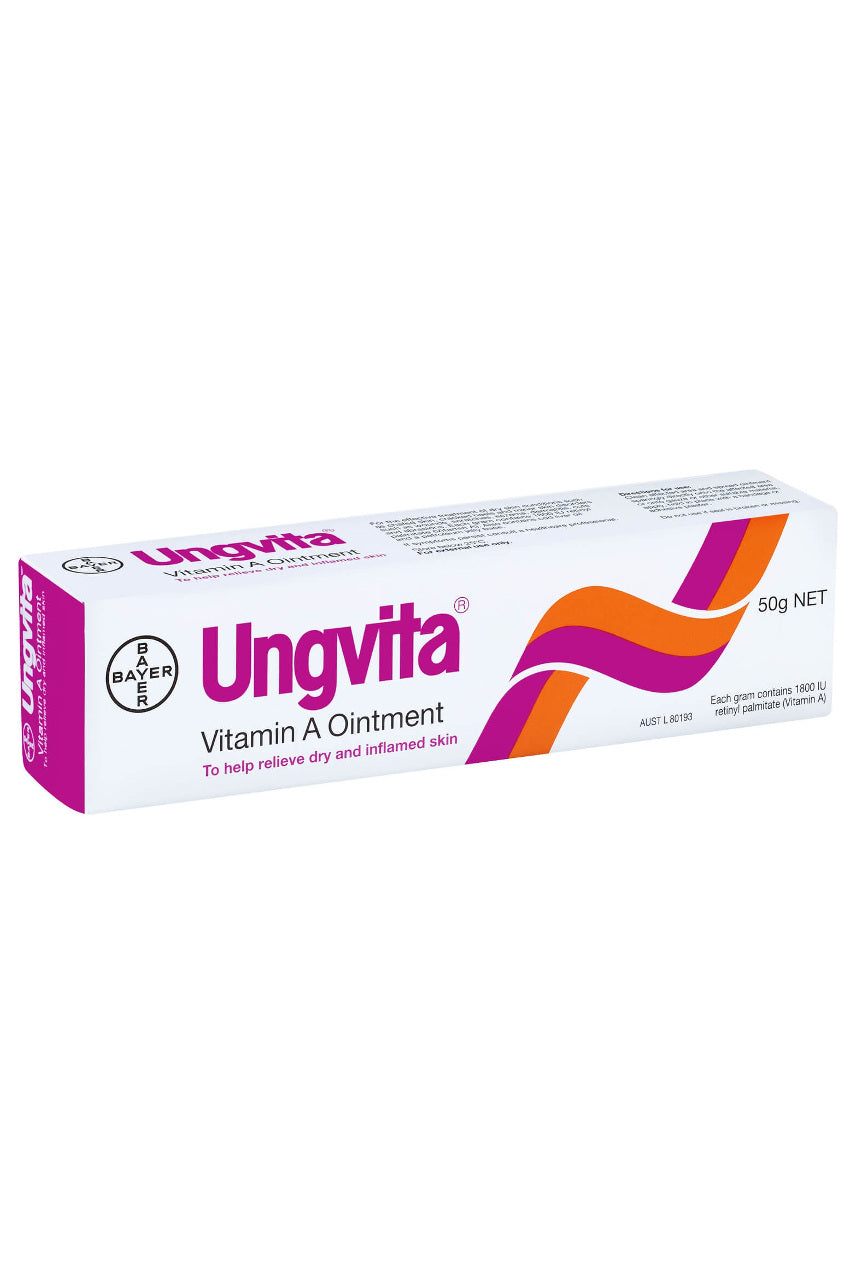 UNGVITA Ointment 50g - Life Pharmacy St Lukes