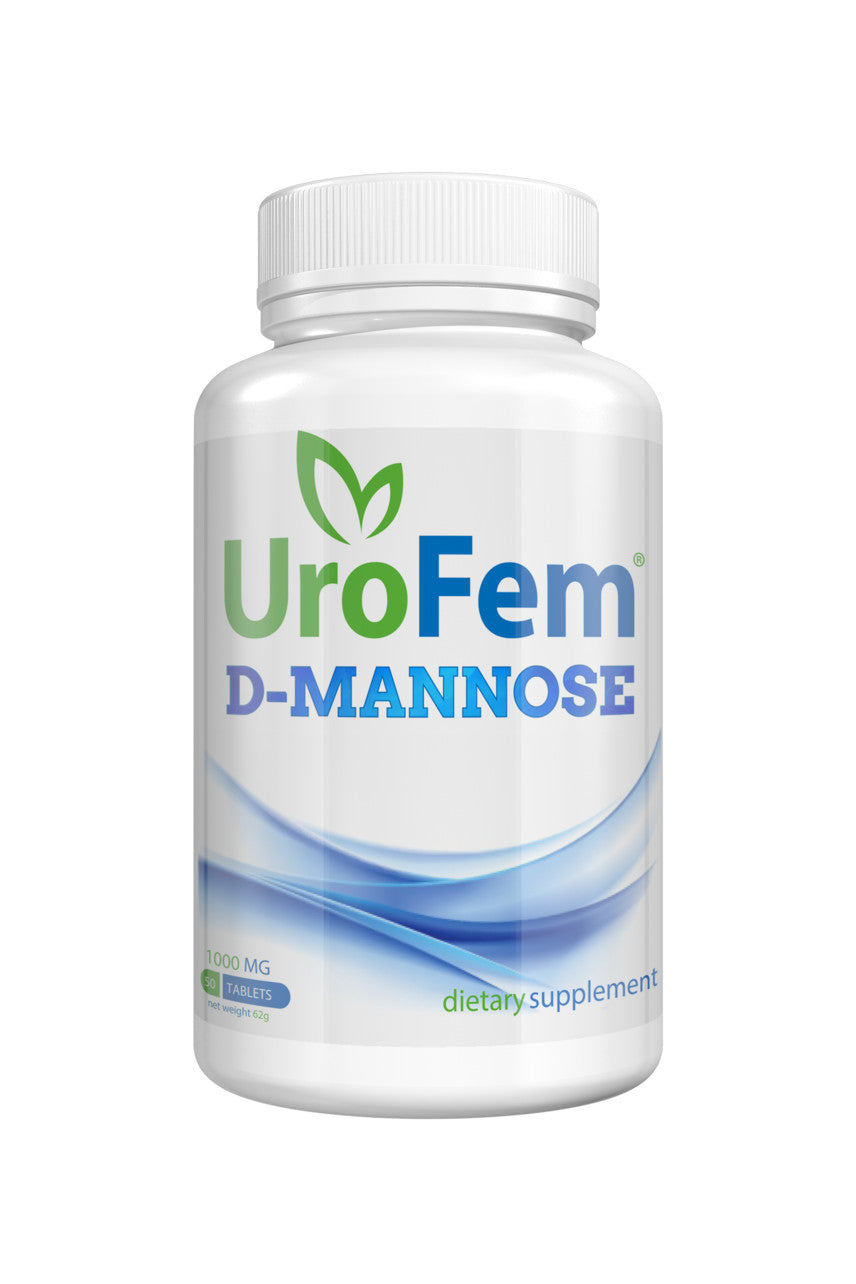 UROFEM D-Mannose 1000mg 50tabs - Life Pharmacy St Lukes