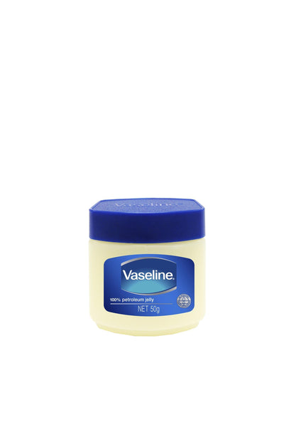 VASELINE Petroleum Jelly 50g - Life Pharmacy St Lukes