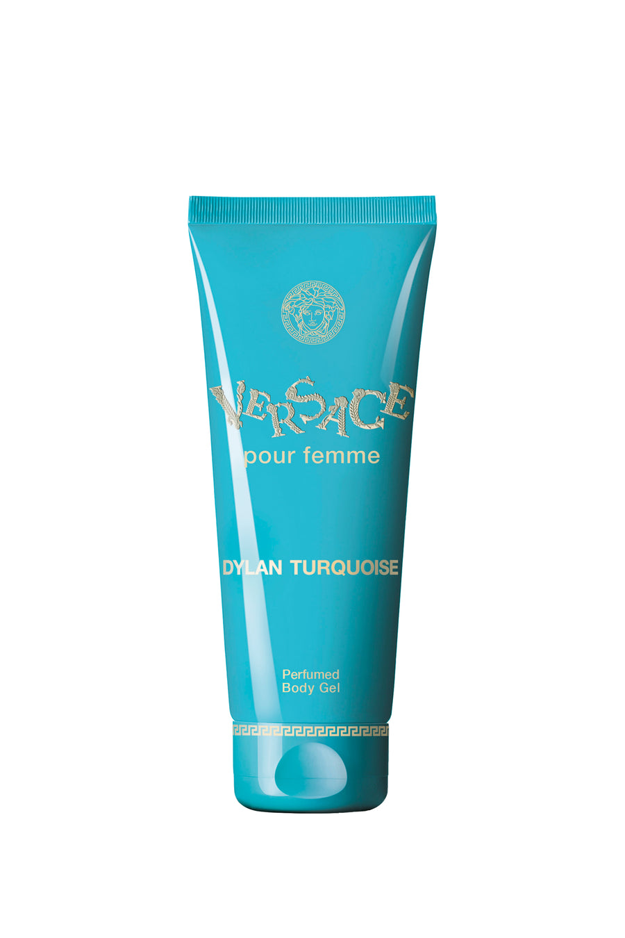 VERSACE Dylan Turquoise  Body Gel Lotion 200ml - Life Pharmacy St Lukes