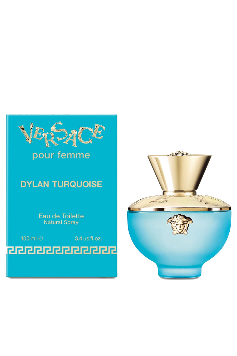 VERSACE Dylan Turquoise EDT 100ml - Life Pharmacy St Lukes
