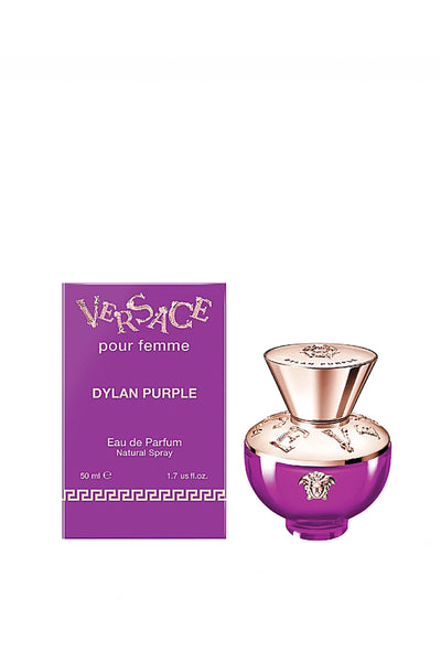 VERSACE Dylan Purple EDP 50ml - Life Pharmacy St Lukes