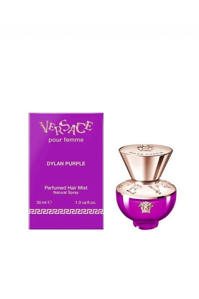 VERSACE Dylan Purple Hair Mist 30ml - Life Pharmacy St Lukes