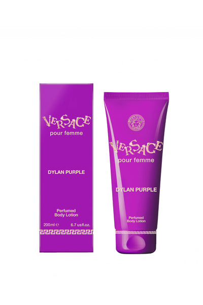 VERSACE Dylan Purple Body Lotion 200ml - Life Pharmacy St Lukes
