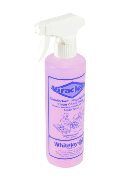 Viraclean Spray 500ml - Life Pharmacy St Lukes