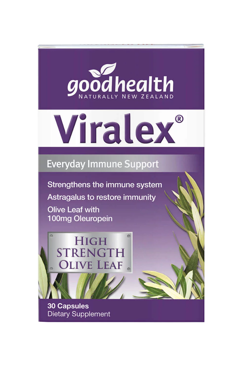 GOOD HEALTH Viralex 30caps - Life Pharmacy St Lukes