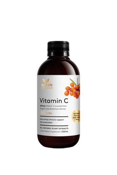 Harker Herbals Vitamin C 250ml - Life Pharmacy St Lukes