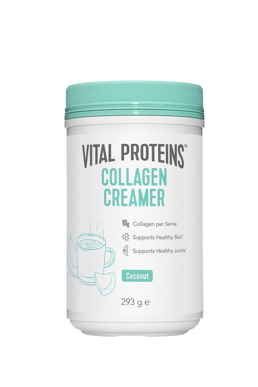 Vital Proteins Collagen Creamer Coconut 293g - Life Pharmacy St Lukes
