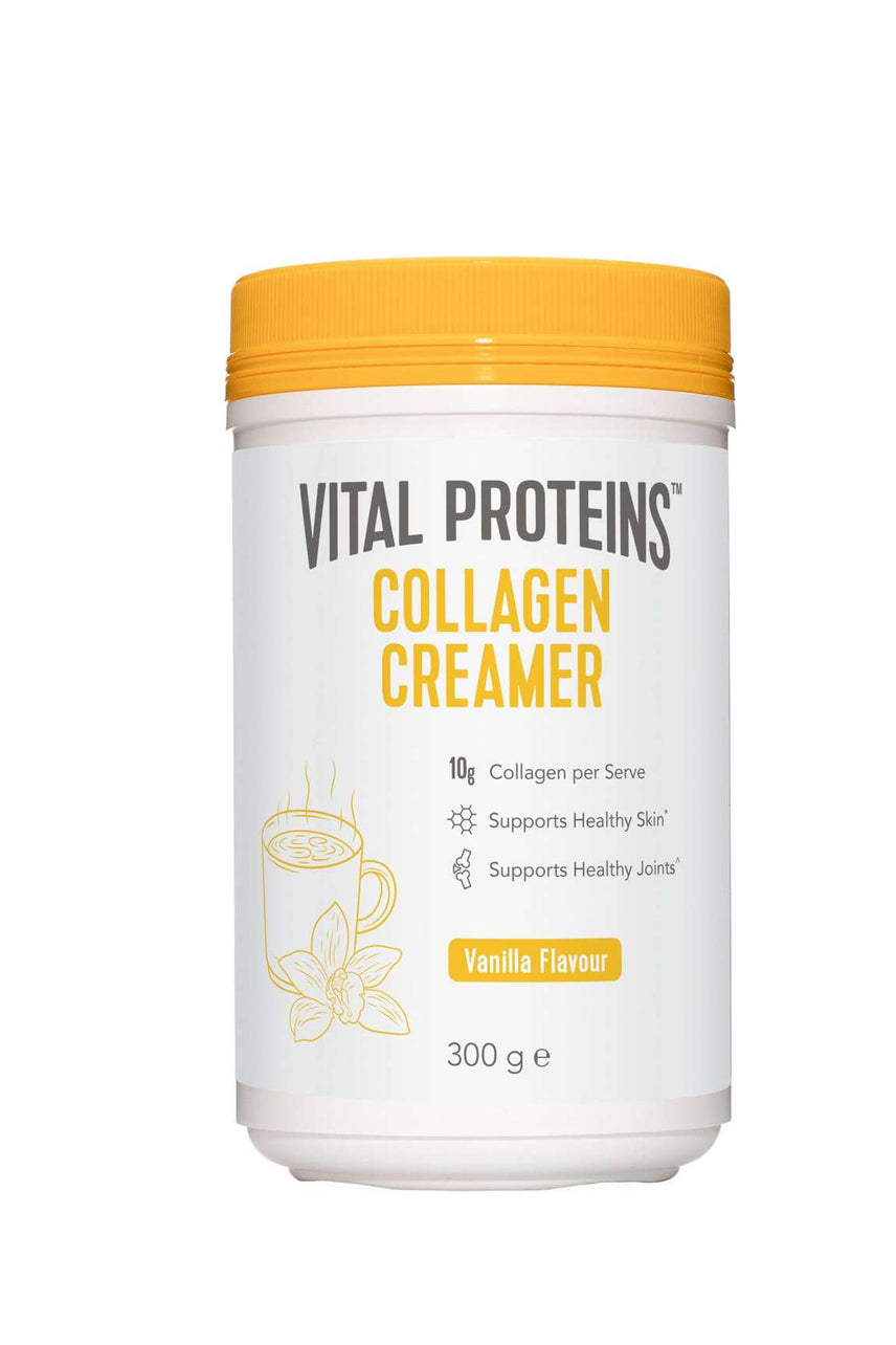 Vital Proteins Collagen Creamer Vanilla 300g - Life Pharmacy St Lukes