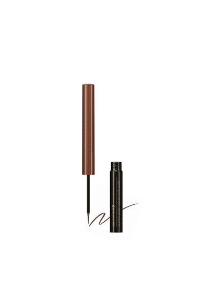 Wunder2 Super-Stay SUPER-STAY LIQUID EYELINER Long-Lasting & Waterproof Liquid Eyeliner Glazed Chocolate - Life Pharmacy St Lukes