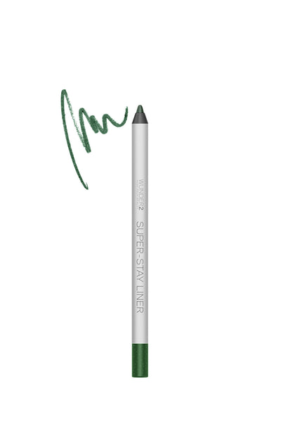 Wunder2 SUPER-STAY LINER Long-Lasting & Waterproof Colored Eyeliner Glitter Emerald - Life Pharmacy St Lukes