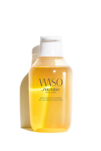 SHISEIDO WASO Quick Gentle Cleanser 150ml - Life Pharmacy St Lukes