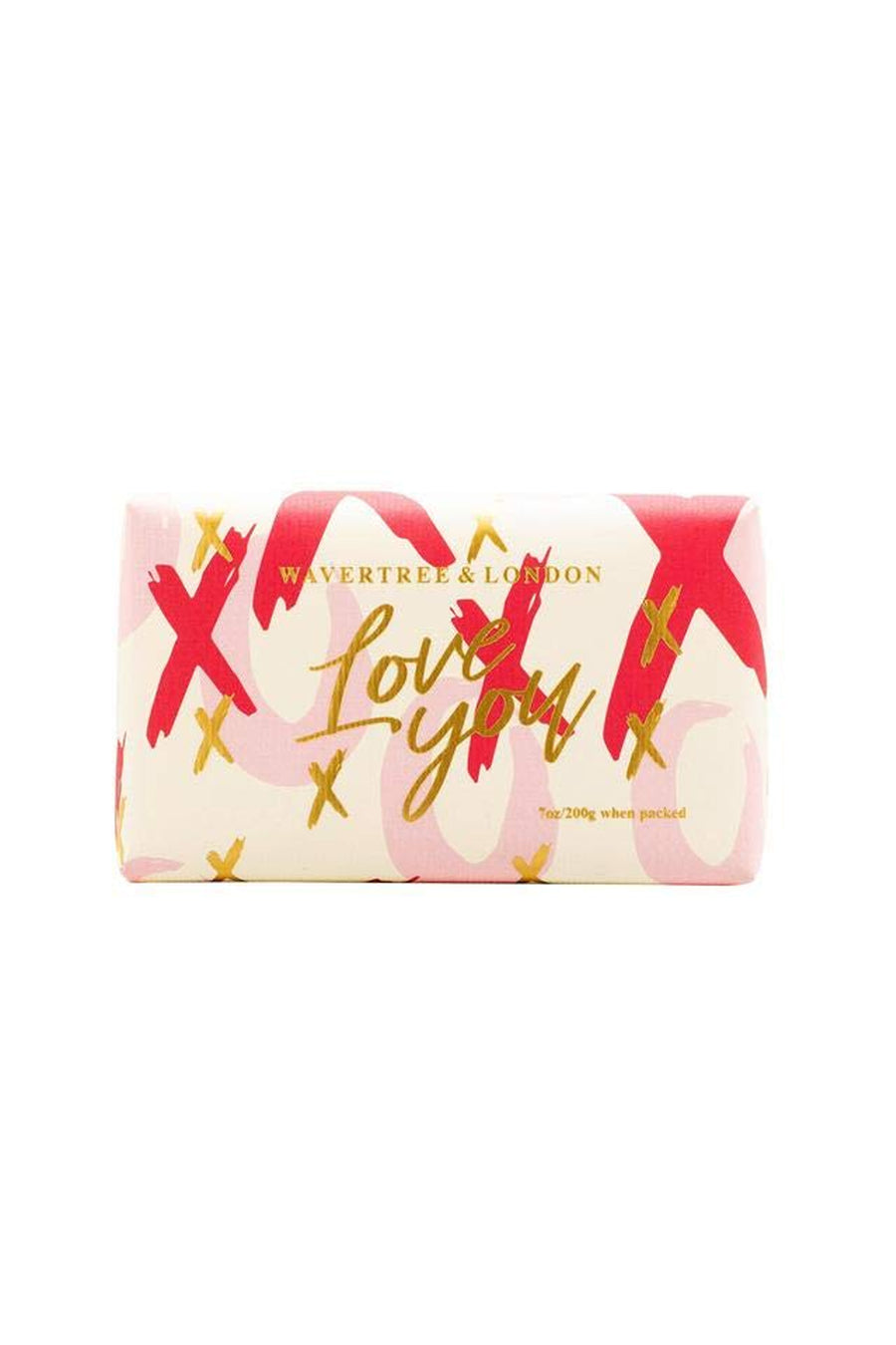 WAVERTREE & LONDON Soap Love You Petals 200g - Life Pharmacy St Lukes