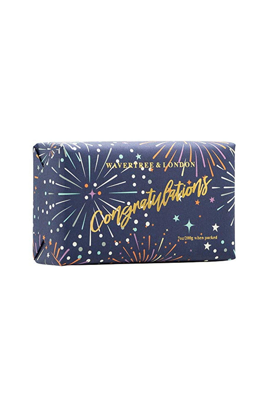 WAVERTREE & LONDON Soap Congratulations 200g - Life Pharmacy St Lukes