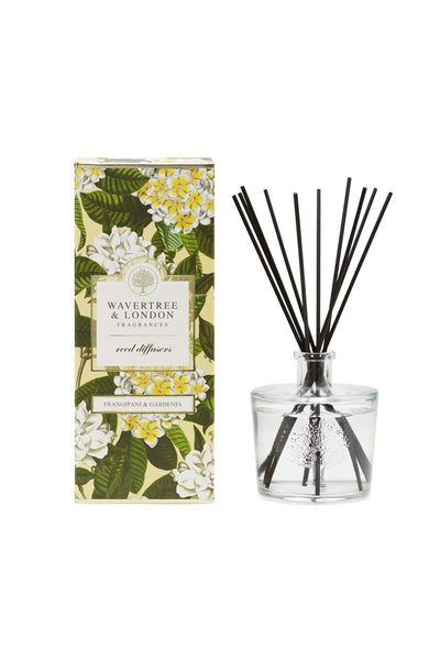 WAVERTREE & LONDON Diffuser Frangipani & Gardenia - Life Pharmacy St Lukes