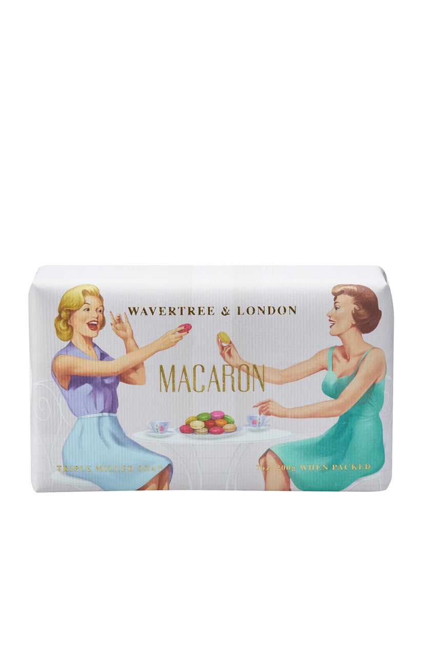 WAVERTREE & LONDON Soap High Tea Macaron 200g - Life Pharmacy St Lukes