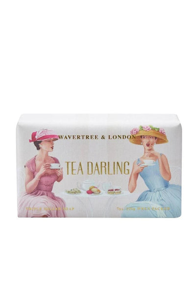 WAVERTREE & LONDON Soap High Tea Darling 200g - Life Pharmacy St Lukes