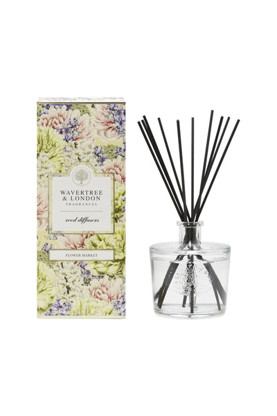 WAVERTREE & LONDON Diffuser Flower Market - Life Pharmacy St Lukes