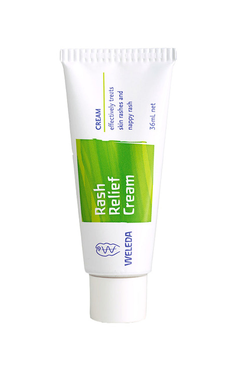 WELEDA Rash Relief Cream 36ml - Life Pharmacy St Lukes