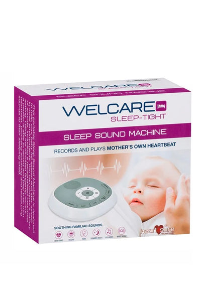 WELCARE Sleep-Tight Portable Sleep Sound Machine - Life Pharmacy St Lukes