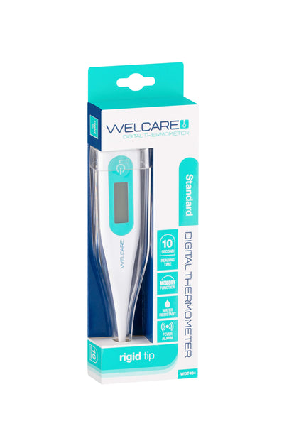 WELCARE Digital Thermometer Standard - Life Pharmacy St Lukes