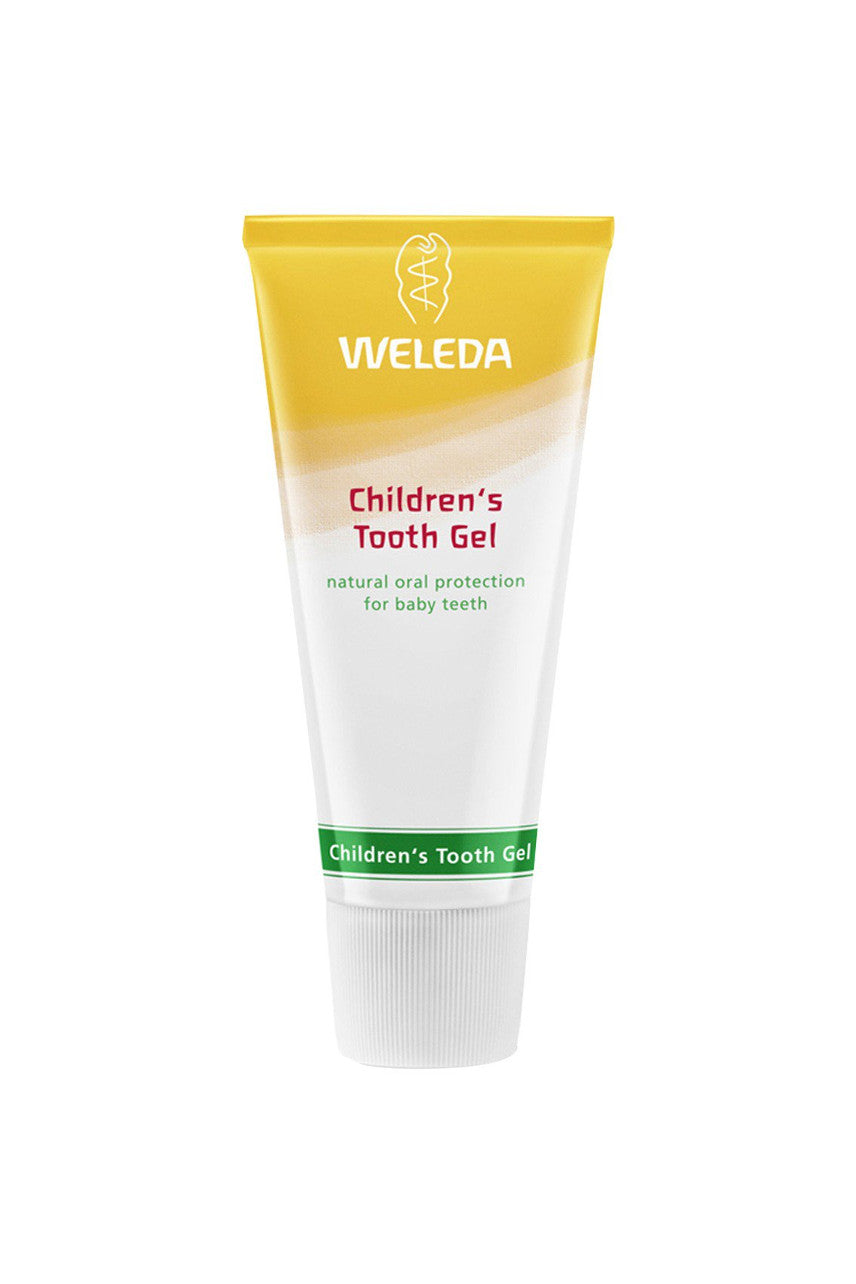 WELEDA Children's Toothpaste Gel 50ml - Life Pharmacy St Lukes