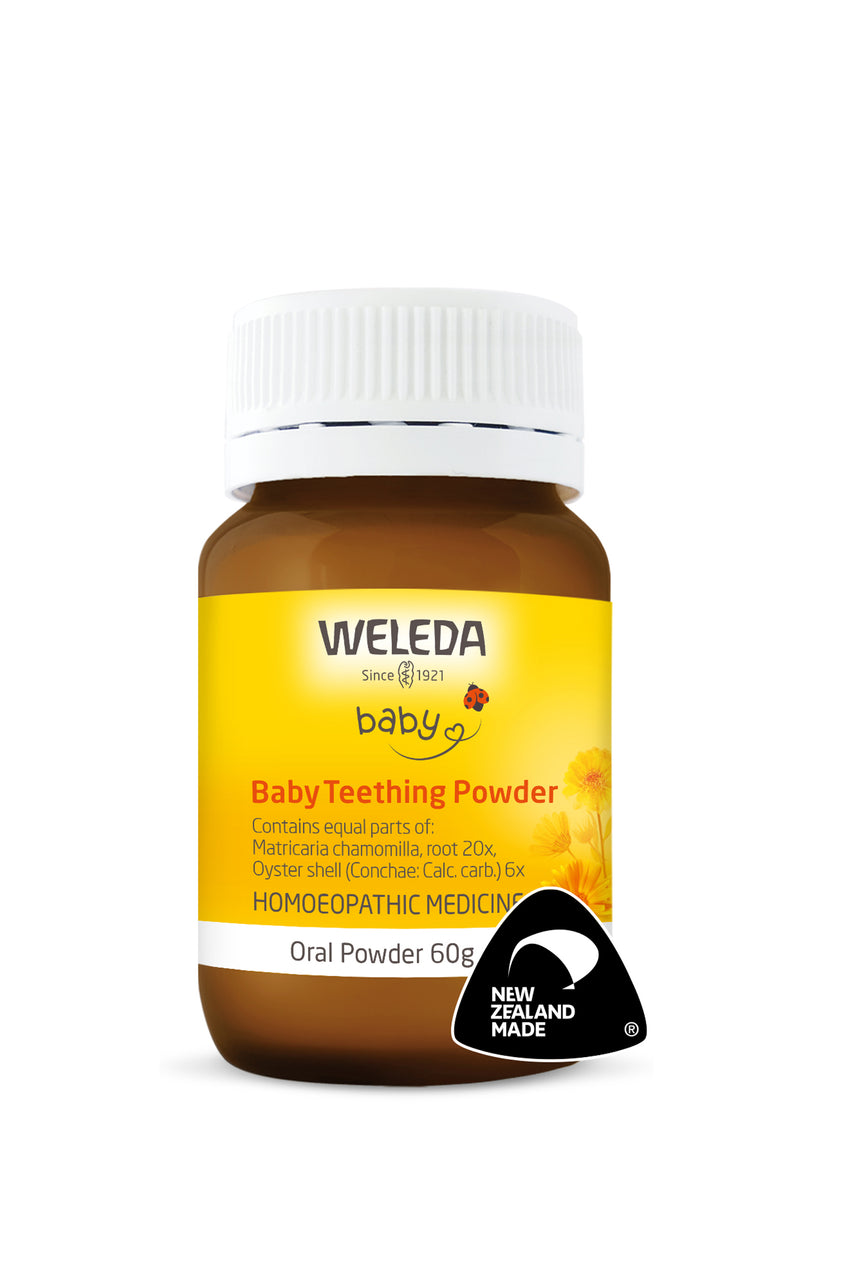 WELEDA Baby Teething Powder 60g - Life Pharmacy St Lukes