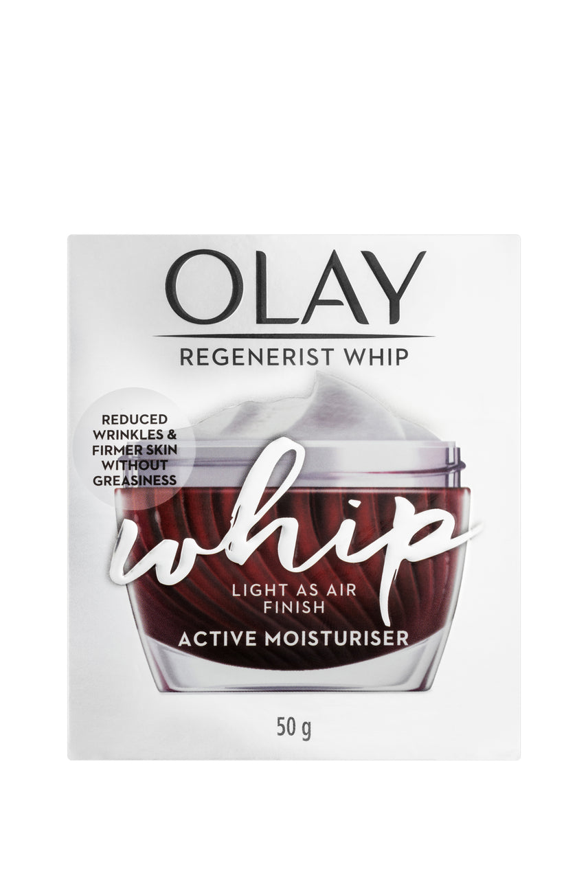 OLAY Regenerist Whip Face Cream Moisturiser 50g - Life Pharmacy St Lukes